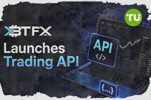 XBTFX launches Trading API – direct access to live data and automated execution