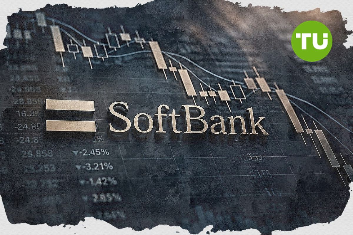 Akcie SoftBank klesají o 8 %, protože jednání o půjčce zajištěné OpenAI uvízla na mrtvém bodě