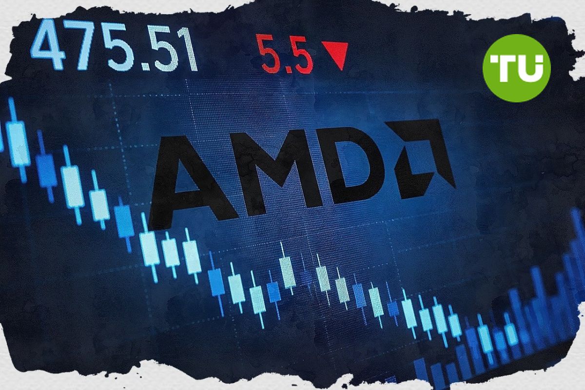 AMD arretra mentre il rally dell'IA si raffredda e gli investitori prendono profitti