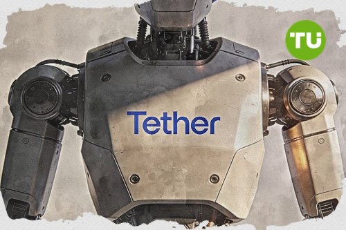 Tether investuje do Neura Robotics s cílem propojit roboty s kryptopeněženkami