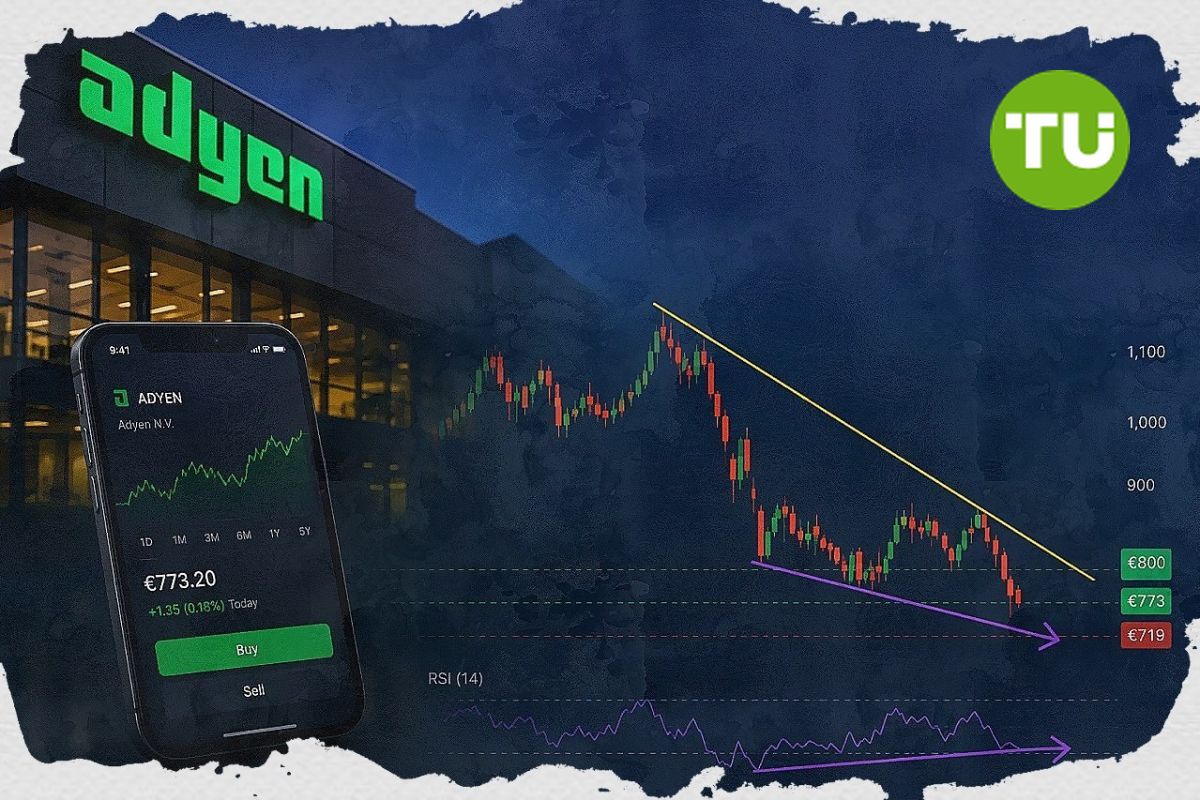 Why Adyen could be one of Europe's most undervalued fintech stocks