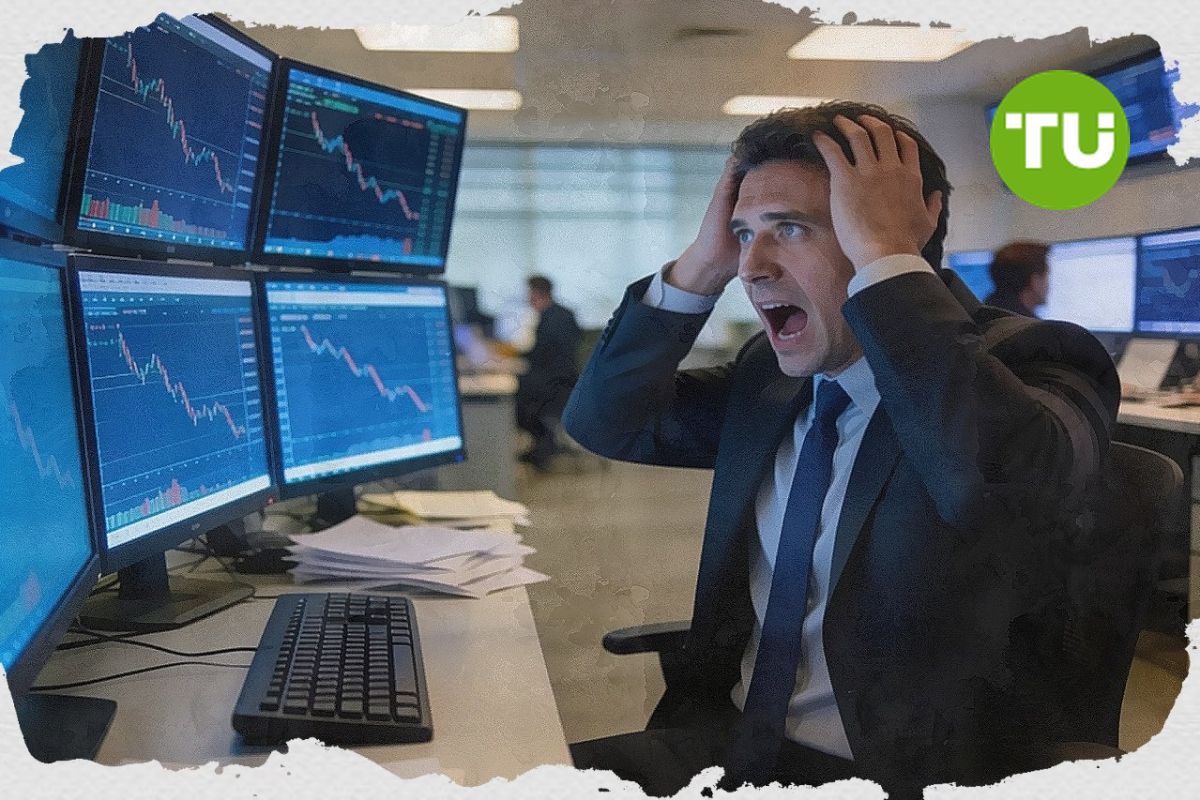 KI-Aktien vor erstem großem Liquiditätstest