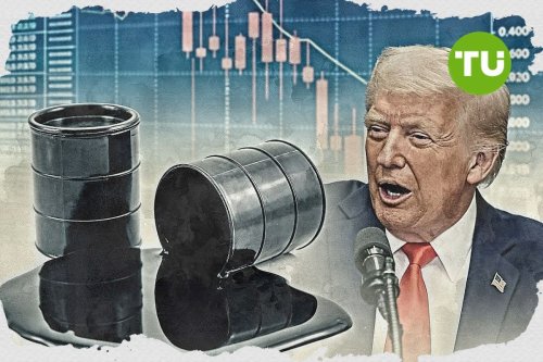 Цены на нефть падают на фоне приостановки Трампом запланированных ударов по Ирану