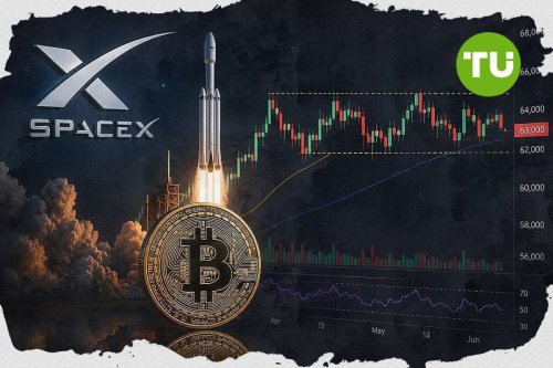 Bitcoin se estabiliza mientras los inversores se centran en la IPO de SpaceX