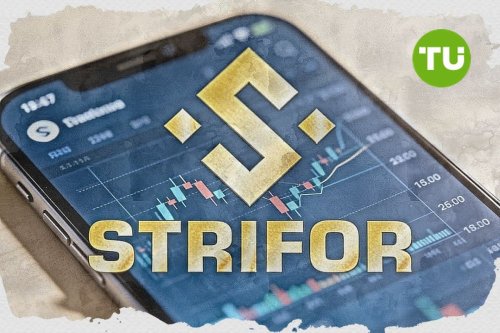 На сайте Strifor появился экономический календарь для трейдеров