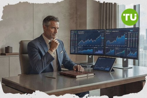 Traders Union research: 31% of market participants invest for financial independence