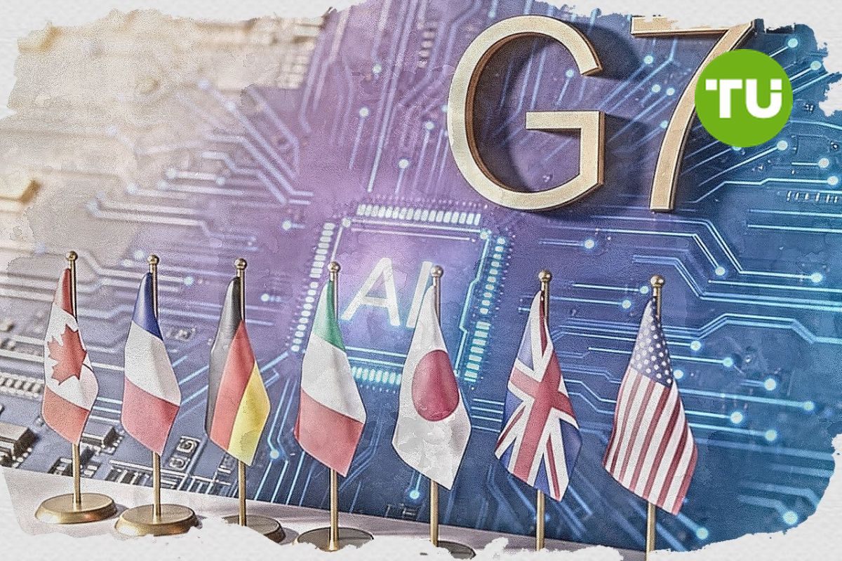 Ejecutivos de IA debatirán riesgos tecnológicos en la cumbre del G7