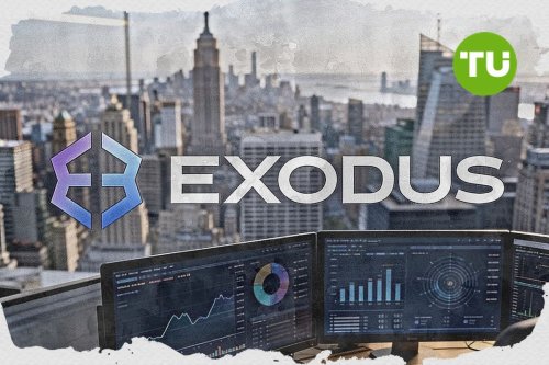 Exodus launches tokenized stock marketplace on Solana with 200 assets and ETFs