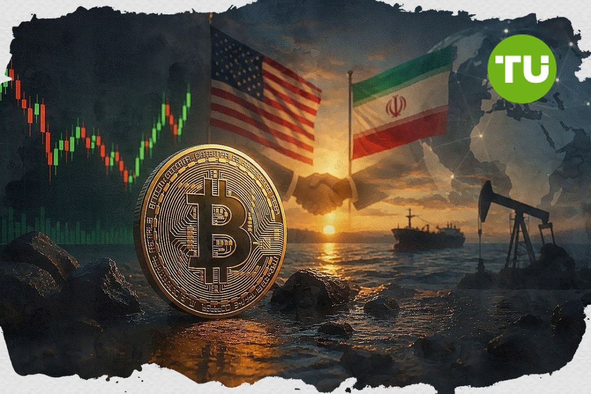 Il Bitcoin rimbalza mentre l'accordo USA-Iran solleva il sentiment del mercato
