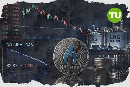 El gas natural amplía su caída al desvanecerse la prima de riesgo geopolítico