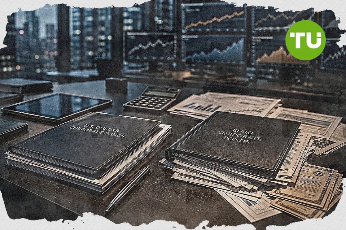 Iran war adds pressure to European corporate bonds