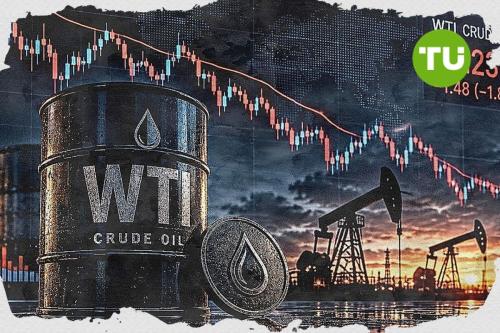 WTI fällt auf Mehrwochentief, da Spannungen in Hormus nachlassen