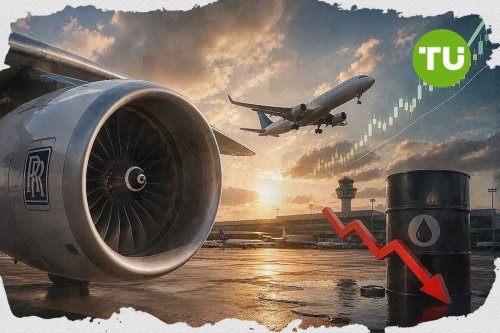 Rolls-Royce approaches record highs as oil prices decline