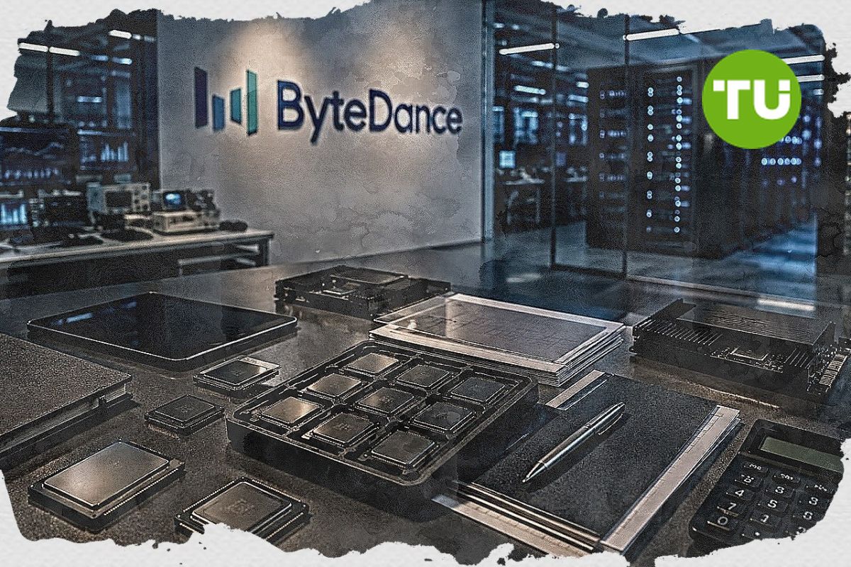 ByteDance busca chips de IA chinos ante las restricciones de EE. UU.