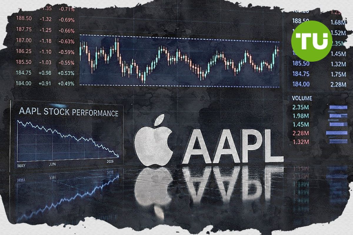 Apple залишається під тиском, оскільки розчарування від WWDC тисне на акції