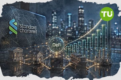 Standard Chartered expects DeFi market to hit $2.7 trillion by 2030