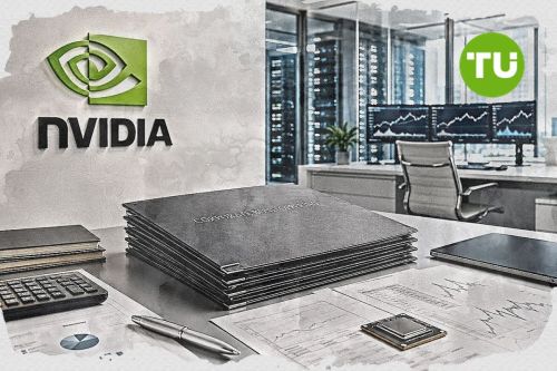随着 AI 借贷浪潮增长，Nvidia 重返债券市场