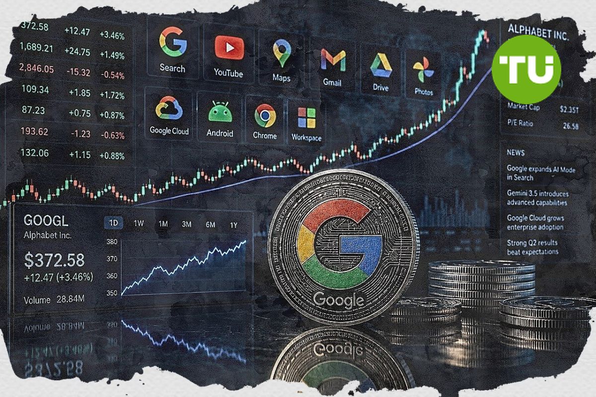 A Google erősödik, mivel a közel-keleti feszültségek enyhülése támogatja a piaci hangulatot