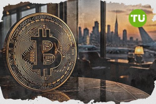 Bitcoin roste na 66 000 USD po zvýšení sazeb Bank of Japan