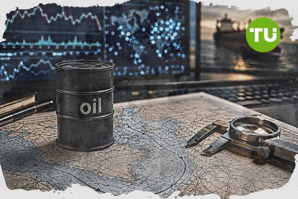 Olie daalt nu deal tussen VS en Iran hoop wekt op heropening van Hormuz