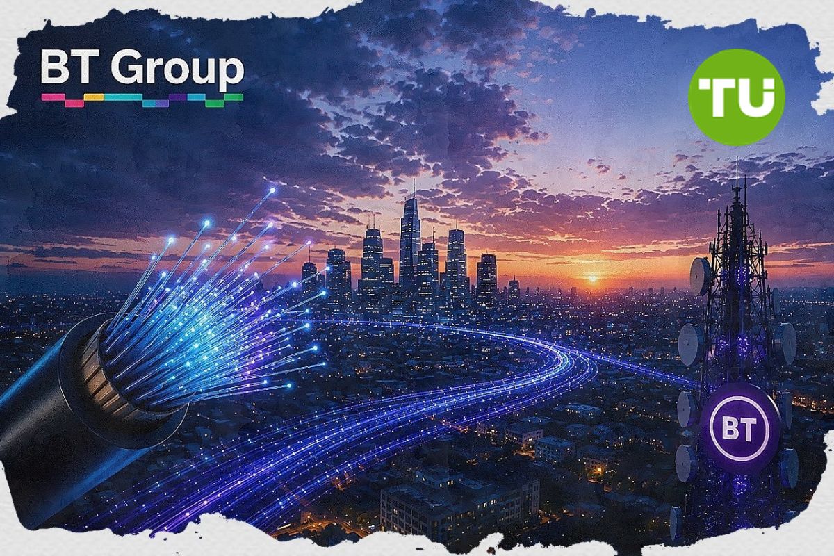 BT Group stands out as broadband rivals struggle