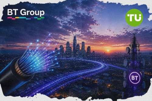 BT Group destaca mientras sus rivales de banda ancha atraviesan dificultades