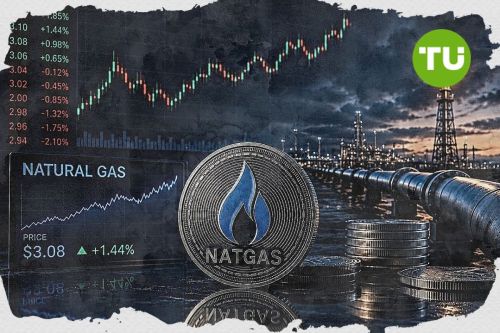 Gás natural amplia recuperação à medida que o rali retoma o ímpeto