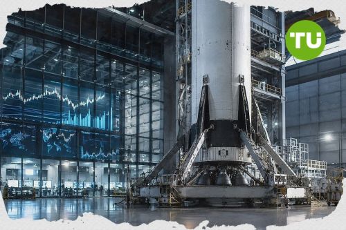 SpaceX se acerca al valor de mercado de Amazon mientras se consolida el rally de su IPO