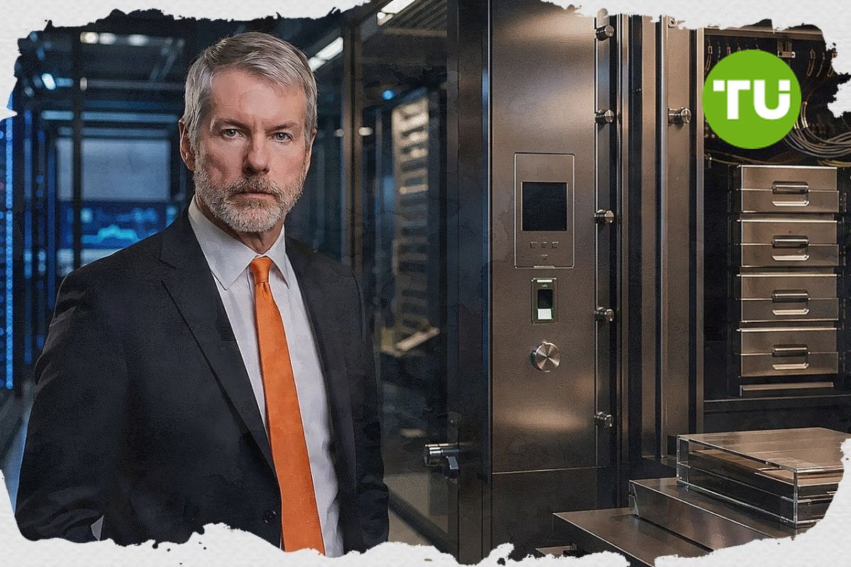 ​Michael Saylor positsioneerib Bitcoini uue digitaalse kapitali kihtide vundamendina