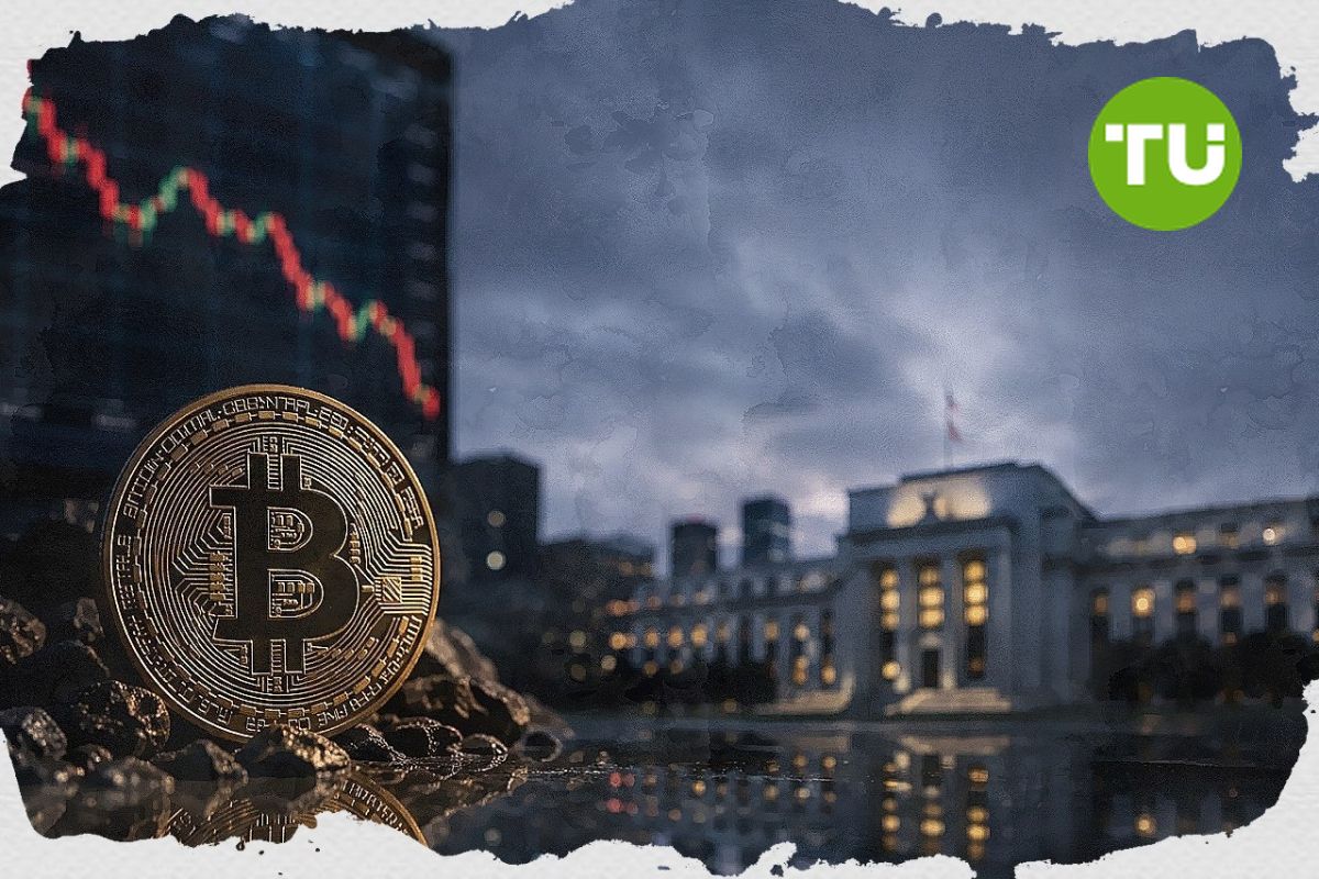 Bitcoin in attesa della decisione Fed mentre persistono i rischi di ribasso