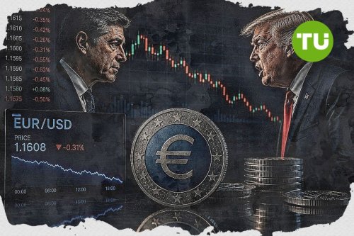 EUR/USD consolidates below resistance as markets await Fed rate decision