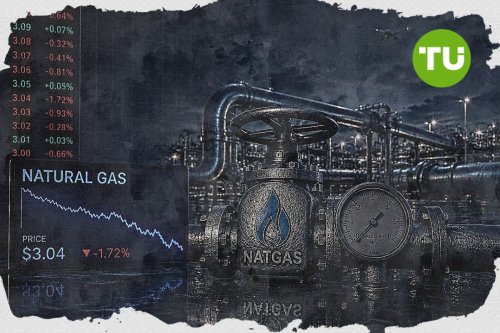 Le gaz naturel reste plafonné sous 3,10 alors que les risques de baisse persistent