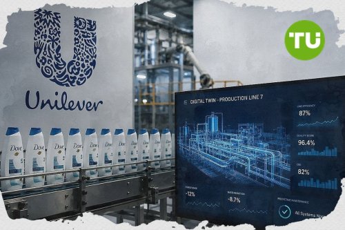 Unilever balances AI ambitions and weak sales