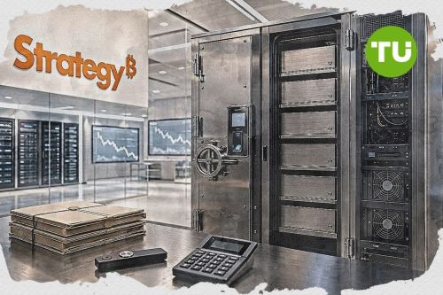 Uued Bitcoini ostud survestavad Strategy eelisaktsiaid