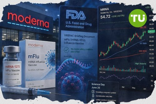 FDA boost lifts Moderna shares: Can MRNA extend rally?