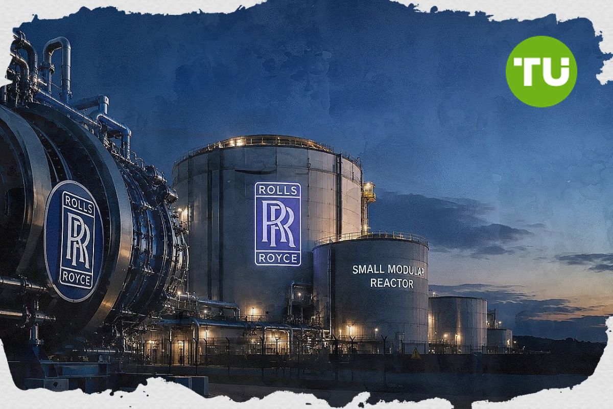 Rolls-Royce hits record high on nuclear growth: Can RR climb further?