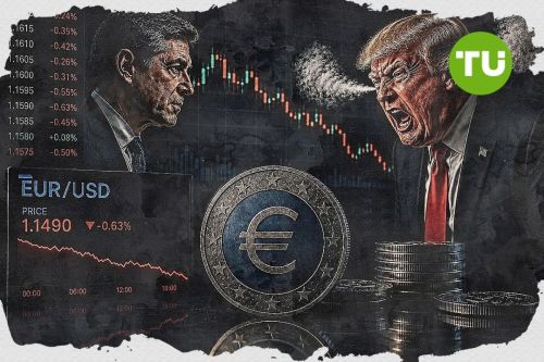 EUR/USD opět klesá, protože Fed ponechal úrokové sazby beze změny