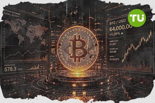 Bitcoin testet wichtige Unterstützung nach restriktivem Fed-Signal