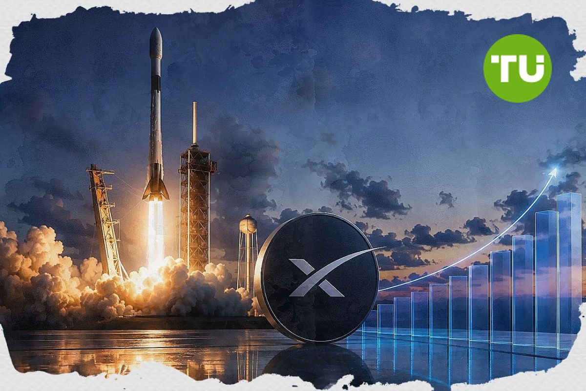 SPCX retrocede por primera vez: ¿Podrá el optimismo de SpaceX sostener el rally?