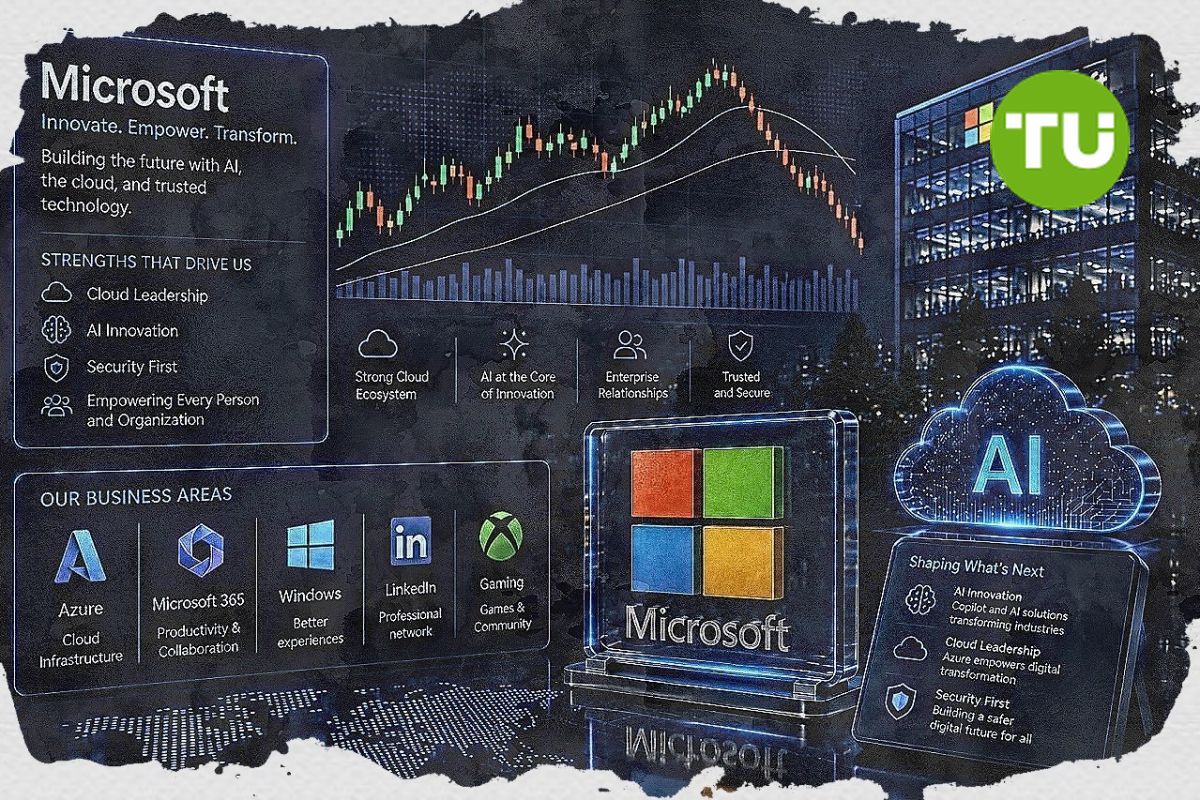 Microsoft vyvažuje investice do AI s očekáváními investorů