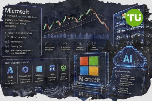Microsoft балансирует между инвестициями в ИИ и ожиданиями инвесторов
