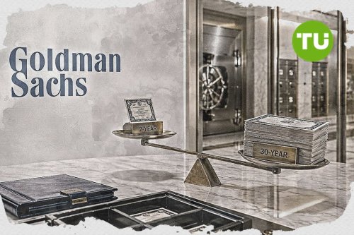 Goldman vê falas de Warsh como novo risco para Treasuries de dois anos