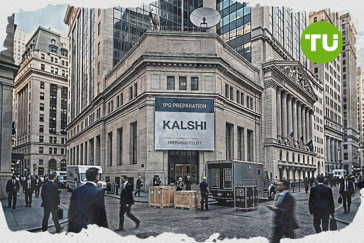 Kalshi gelir artışının ortasında IPO'ya hazırlanıyor
