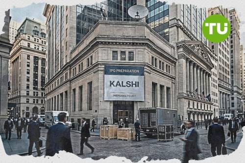 Kalshi forbereder seg på børsnotering midt i omsetningsvekst