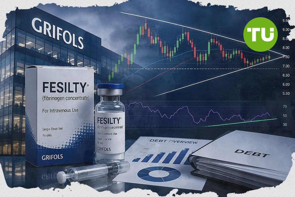 Grifols lanza FESILTY mientras los inversores sopesan el crecimiento frente a la preocupación por la deuda