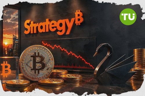 Mohla by se Strategy stát příští černou labutí kryptotrhu?