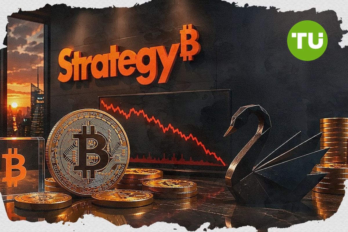 Could Strategy become crypto's next black swan?
