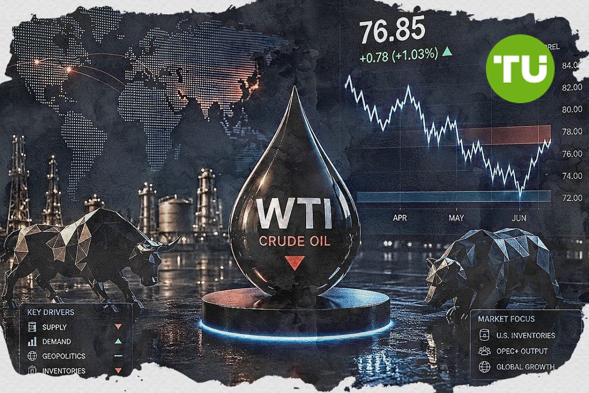 WTI recovers after selloff as downside risks remain