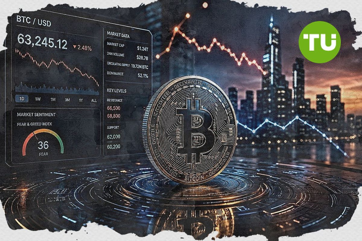 Bitcoin lucha por definir su rumbo ante la incertidumbre macroeconómica