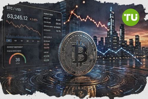 Bitcoin ringt um Richtung angesichts makroökonomischer Unsicherheit